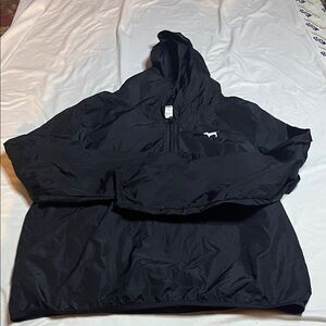 Pink Victoria’s Secret Hooded Jacket